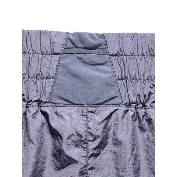Free People FP Movement‎ Sz L Purple High Rise Athletic Running Shorts - Picture 3 of 7